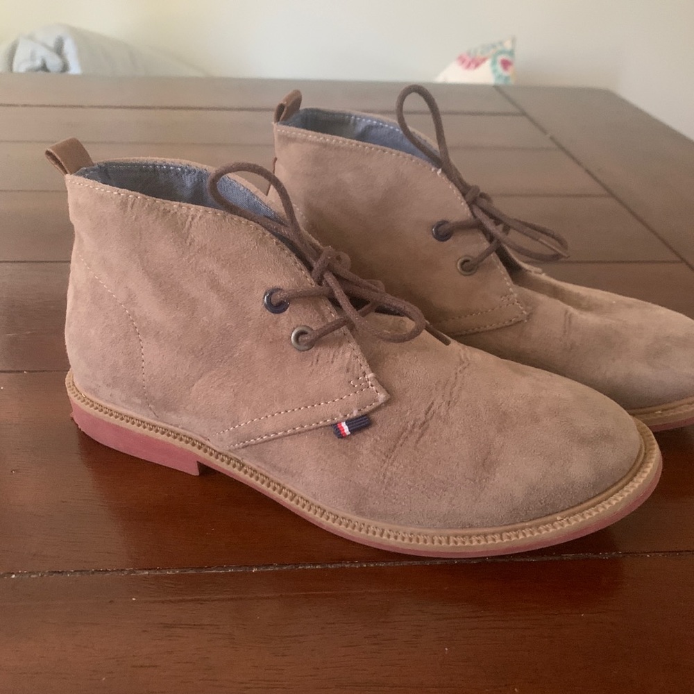 Tommy Hilfiger Boys Chukkas